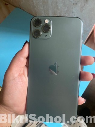 iPhone 11pro Max 256gb